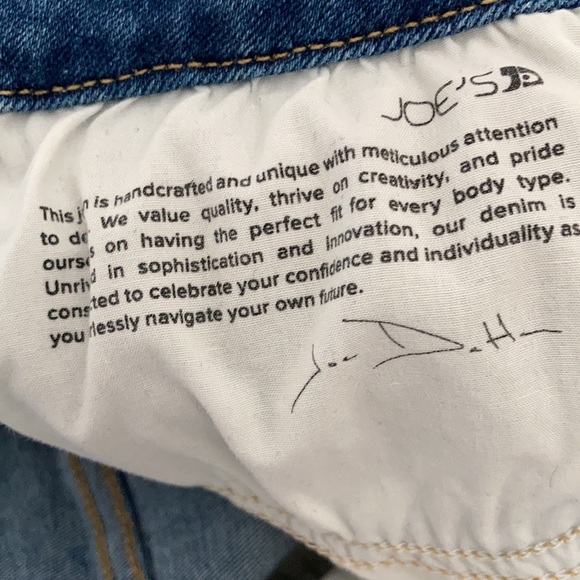 Joes Jeans - Picture 8 of 8